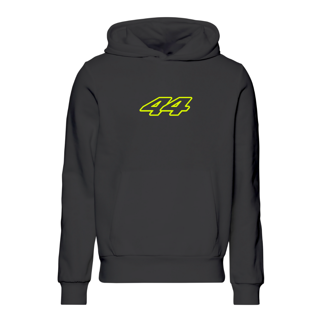 Lewis Hamilton 44 Still We Rise Hoodie