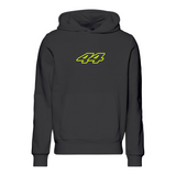Lewis Hamilton 44 Still We Rise Hoodie