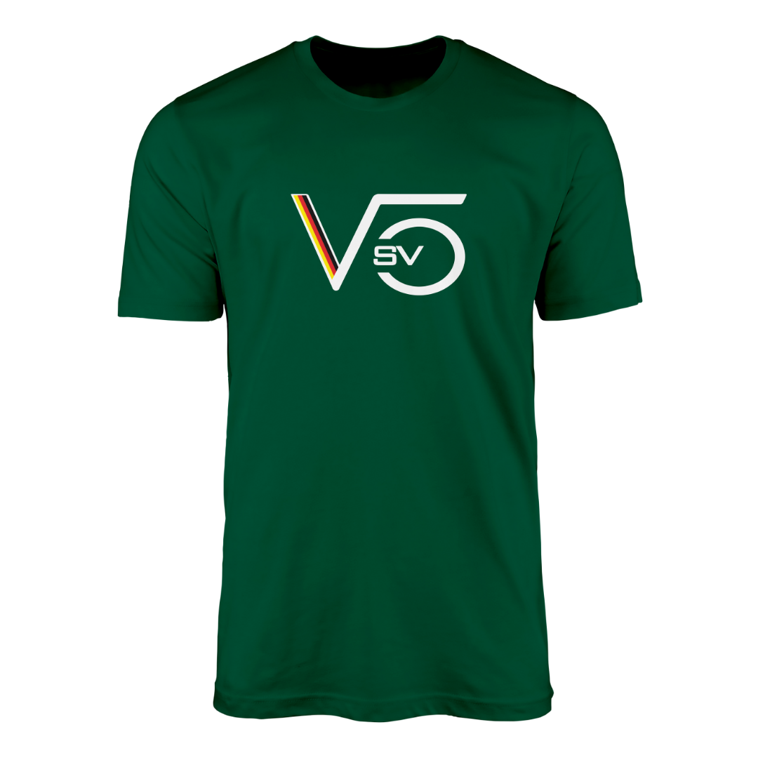 Sebastian Vettel Aston Martin SV5 T-shirt