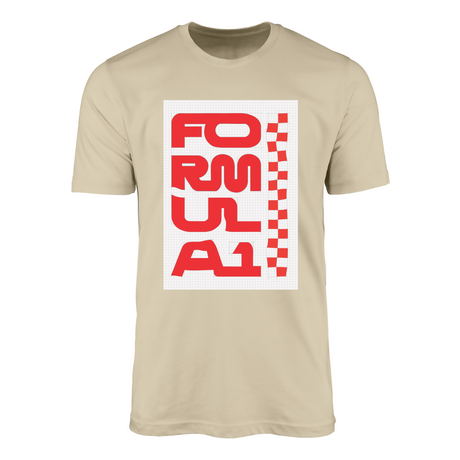 Formula 1 Racing Championship 2024 T-shirt