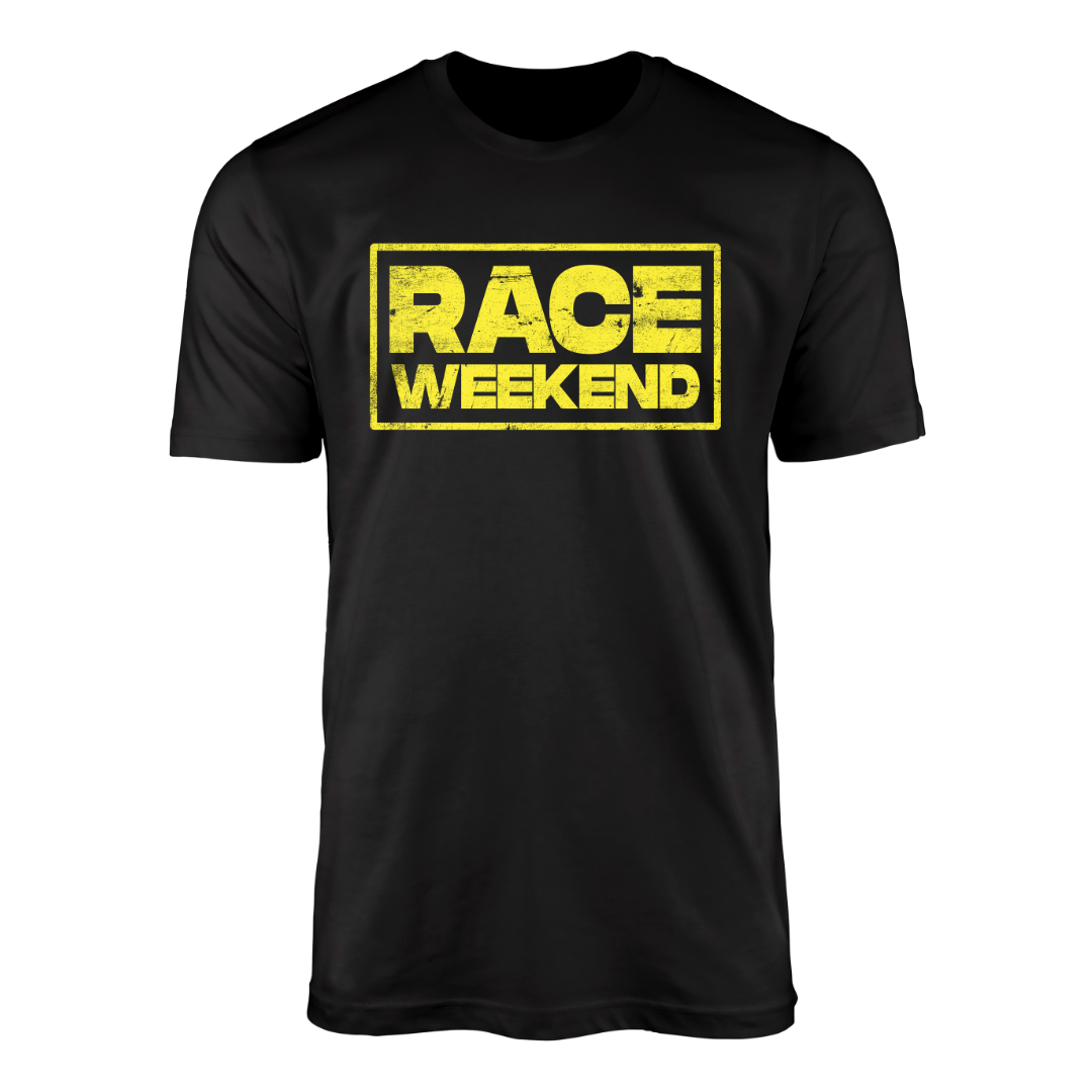 Race Weekend T-shirt