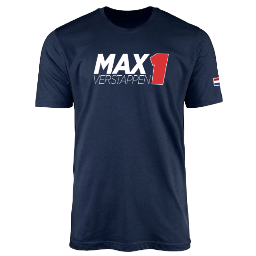 Max Verstappen T-shirt
