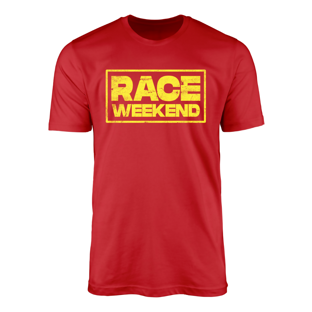 Race Weekend T-shirt