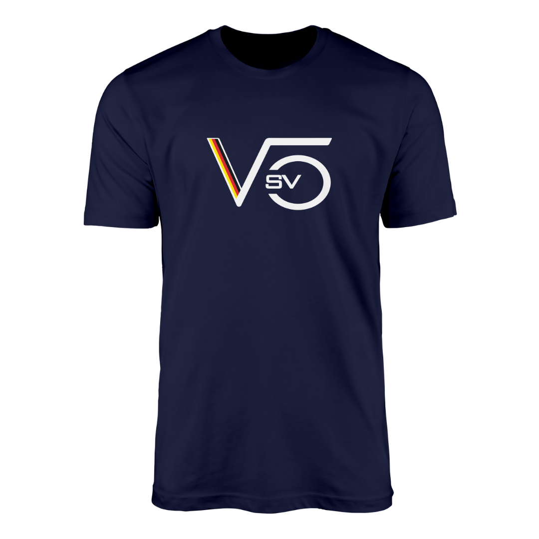 Sebastian Vettel Aston Martin SV5 T-shirt