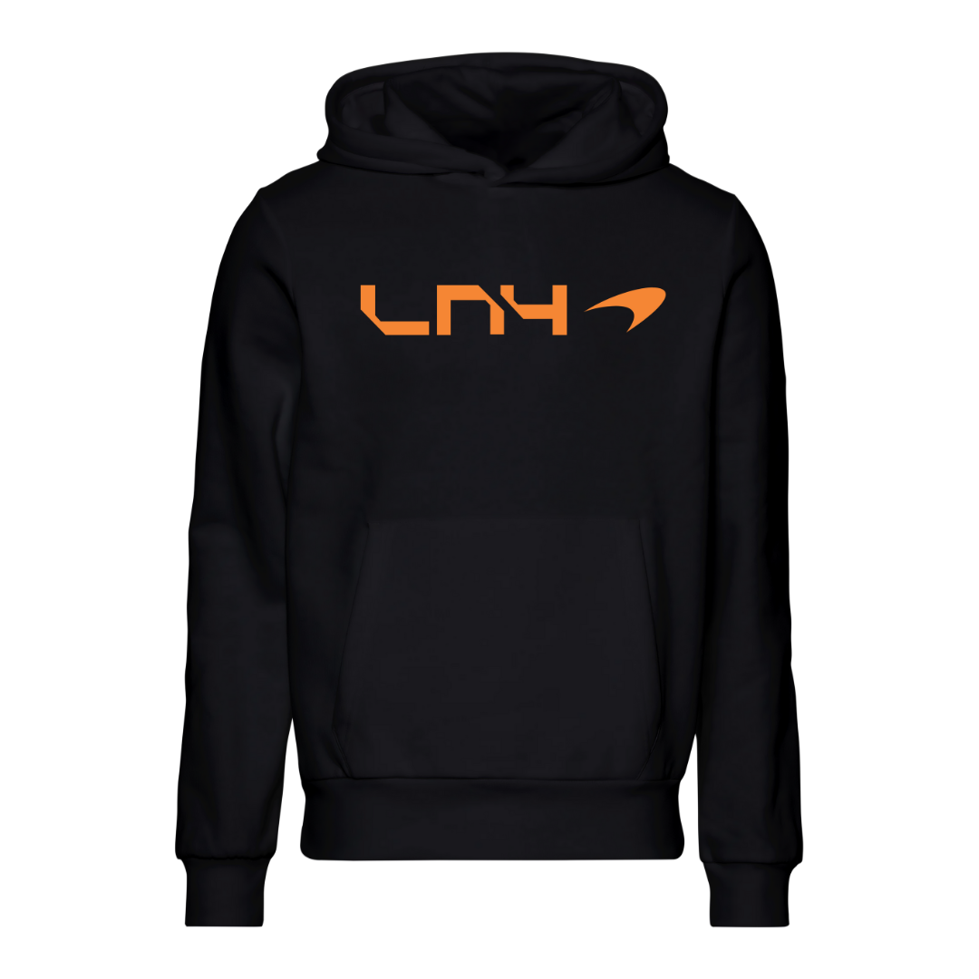 Lando Norris 4 Hoodie