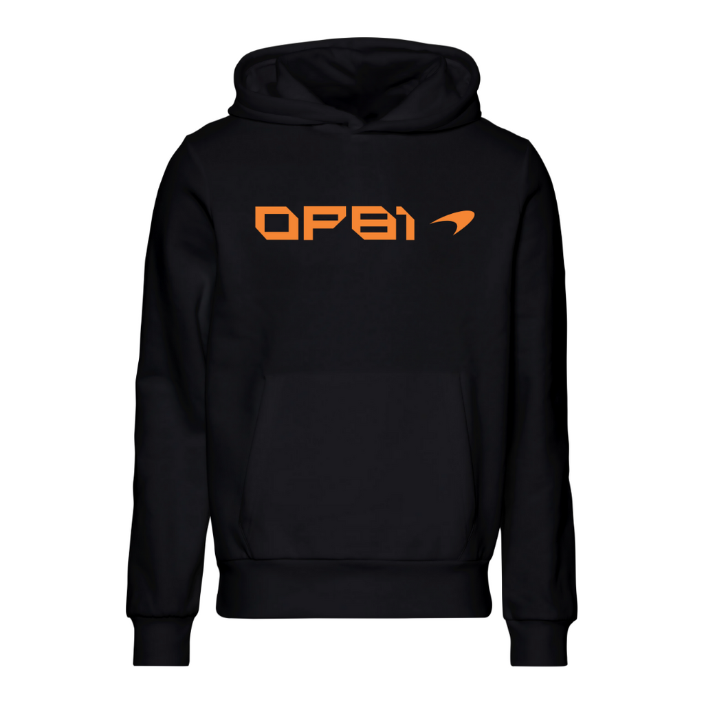 Oscar Piastri 81 Hoodie