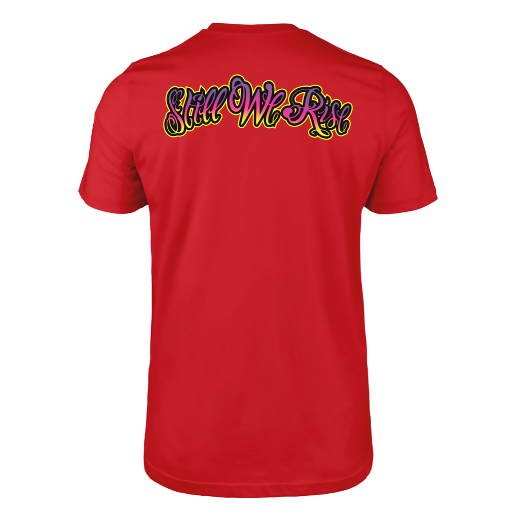 Lewis Hamilton Still We Rise 44 T-shirt