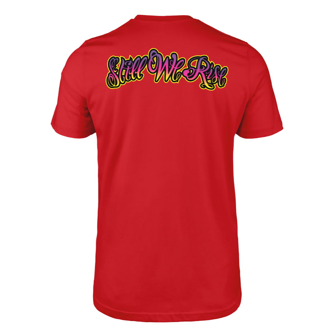 Lewis Hamilton Still We Rise 44 T-shirt