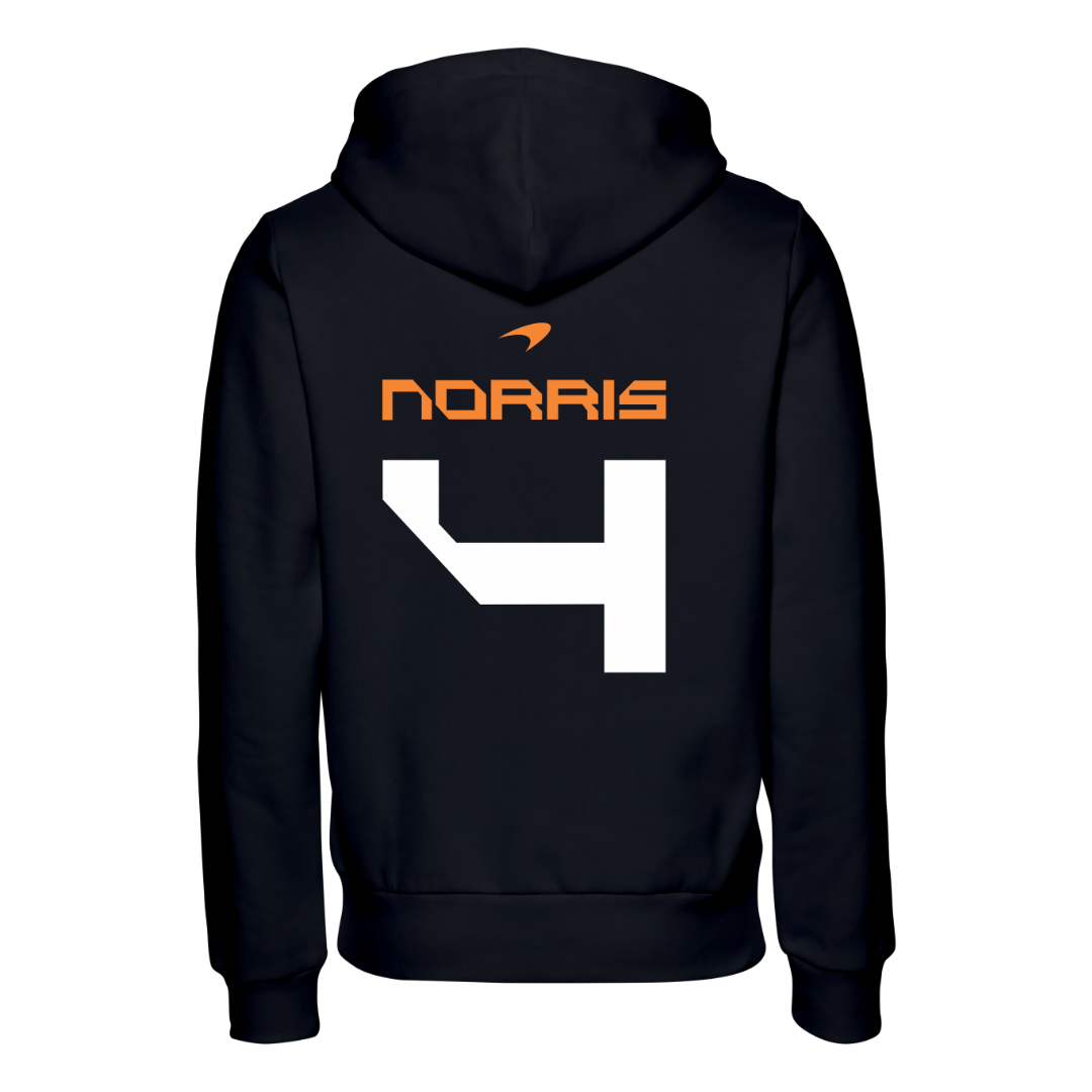 Lando Norris 4 Hoodie
