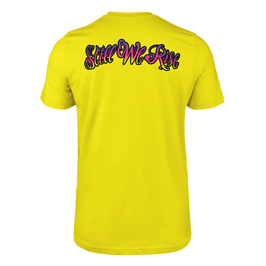 Lewis Hamilton Still We Rise 44 T-shirt