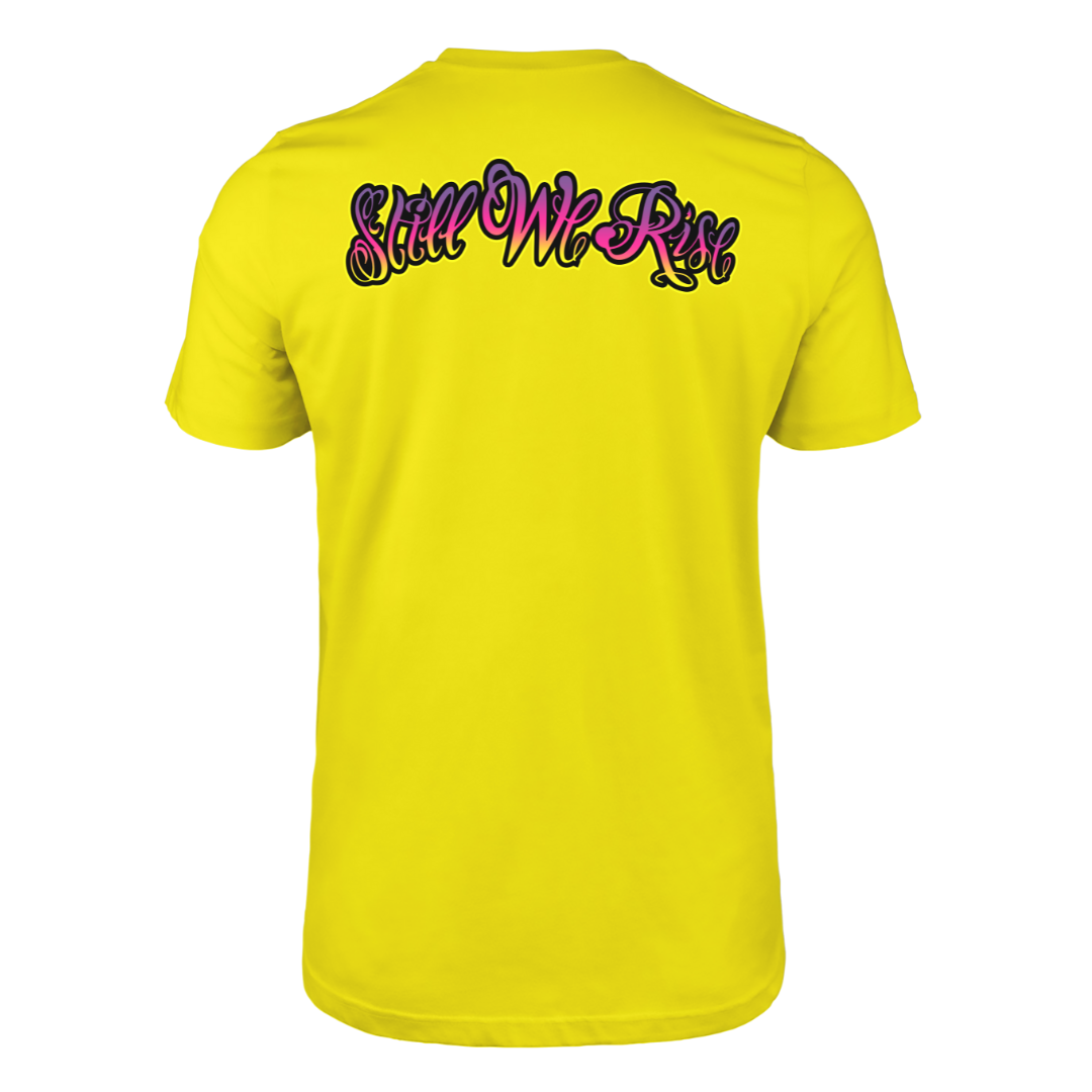 Lewis Hamilton Still We Rise 44 T-shirt