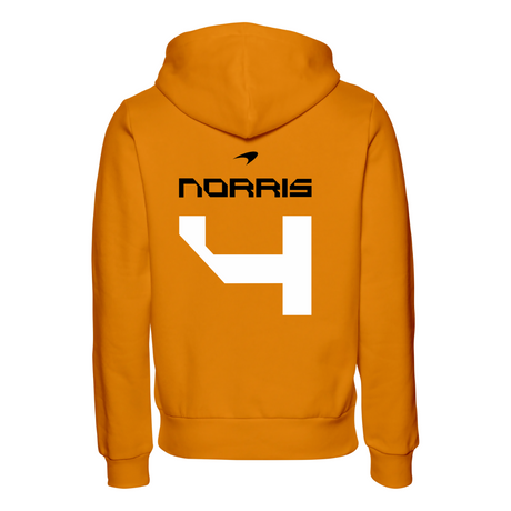 Lando Norris 4 Hoodie