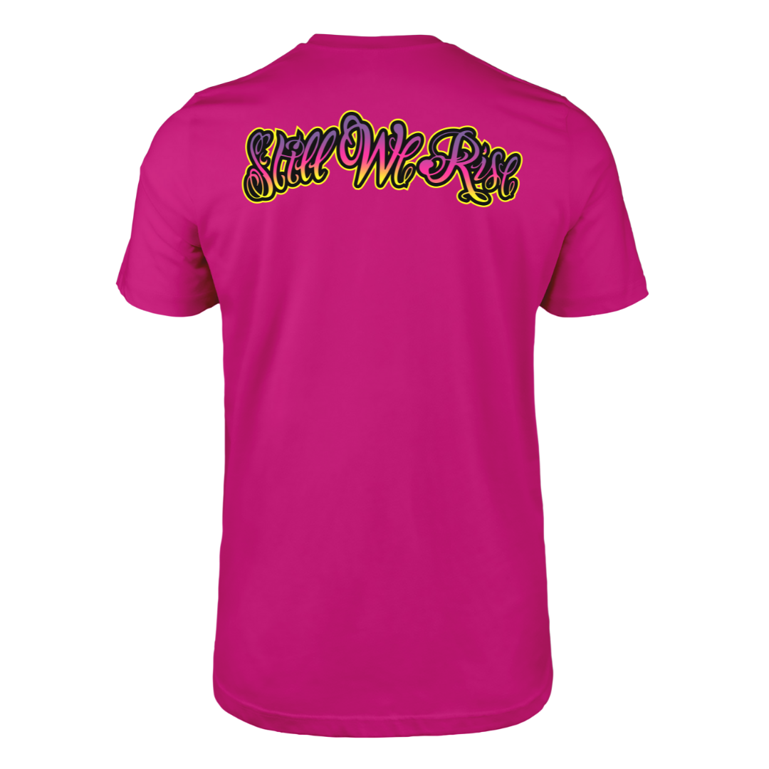 Lewis Hamilton Still We Rise 44 T-shirt