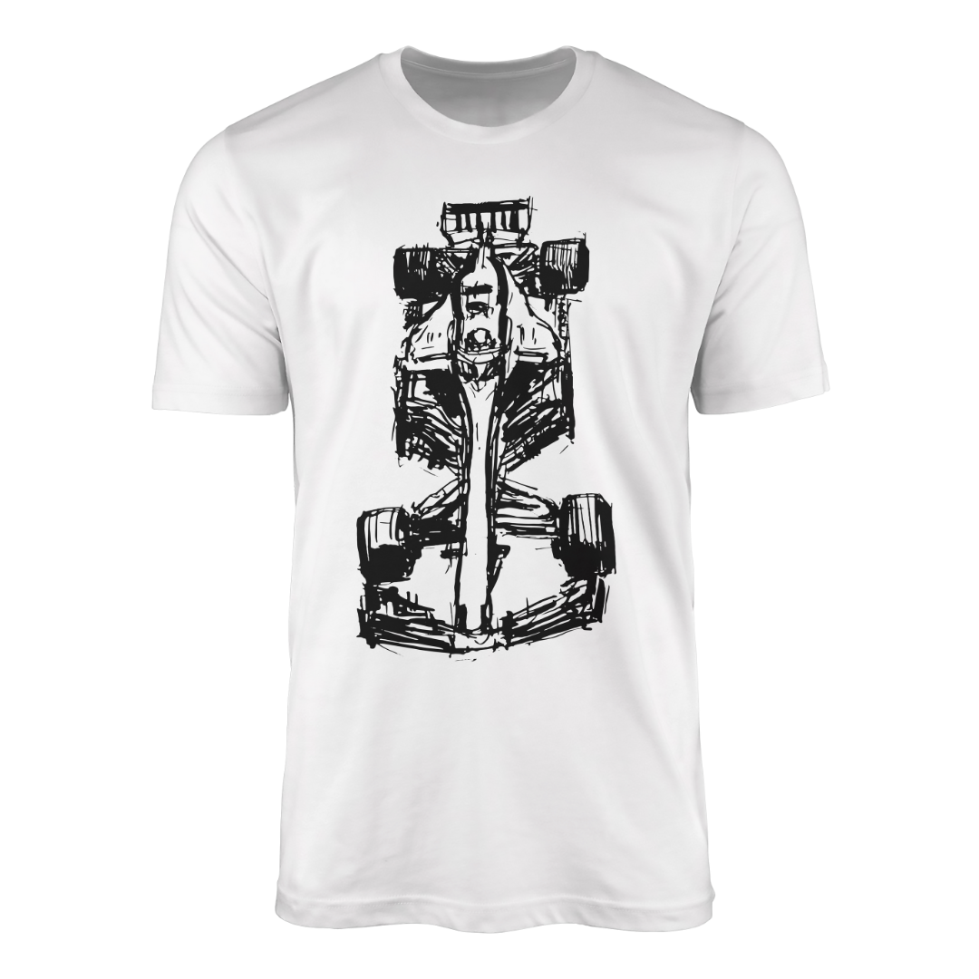 Formula One Car T-shirt