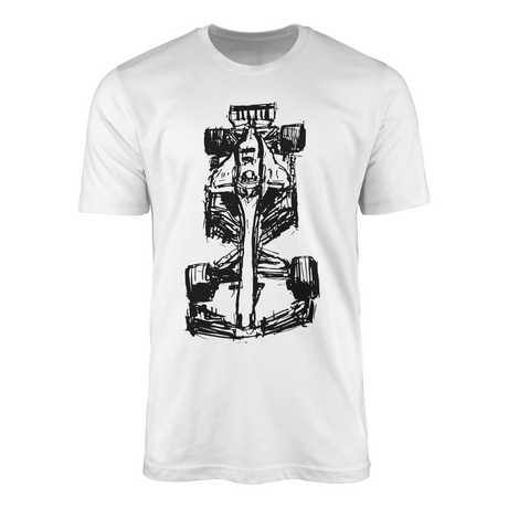 Formula One Car T-shirt