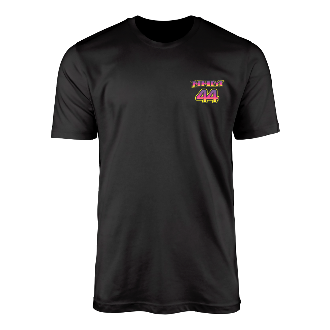Lewis Hamilton Still We Rise 44 T-shirt