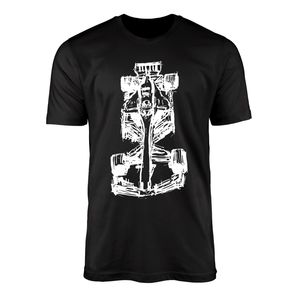 Formula One Car T-shirt