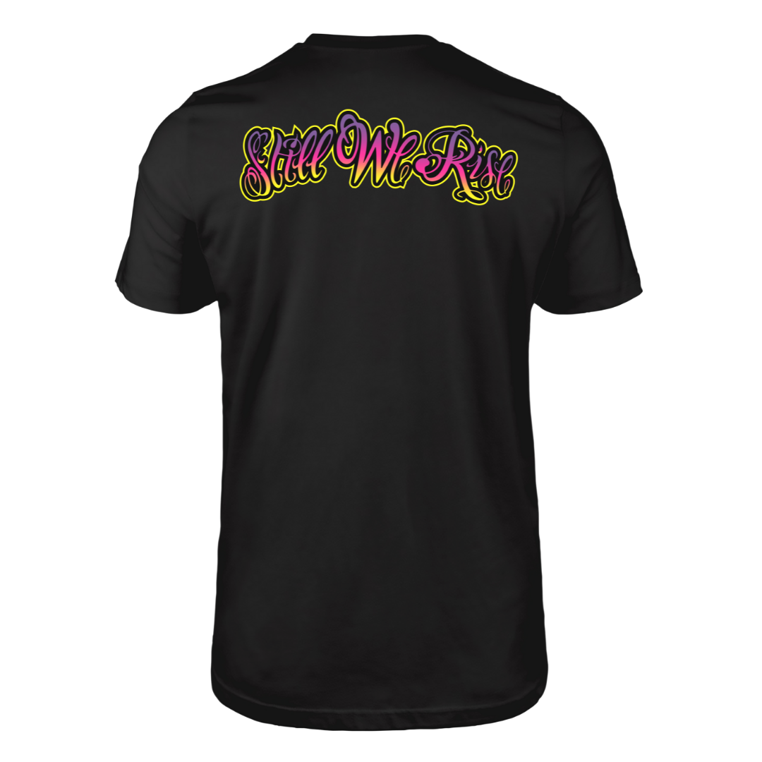 Lewis Hamilton Still We Rise 44 T-shirt