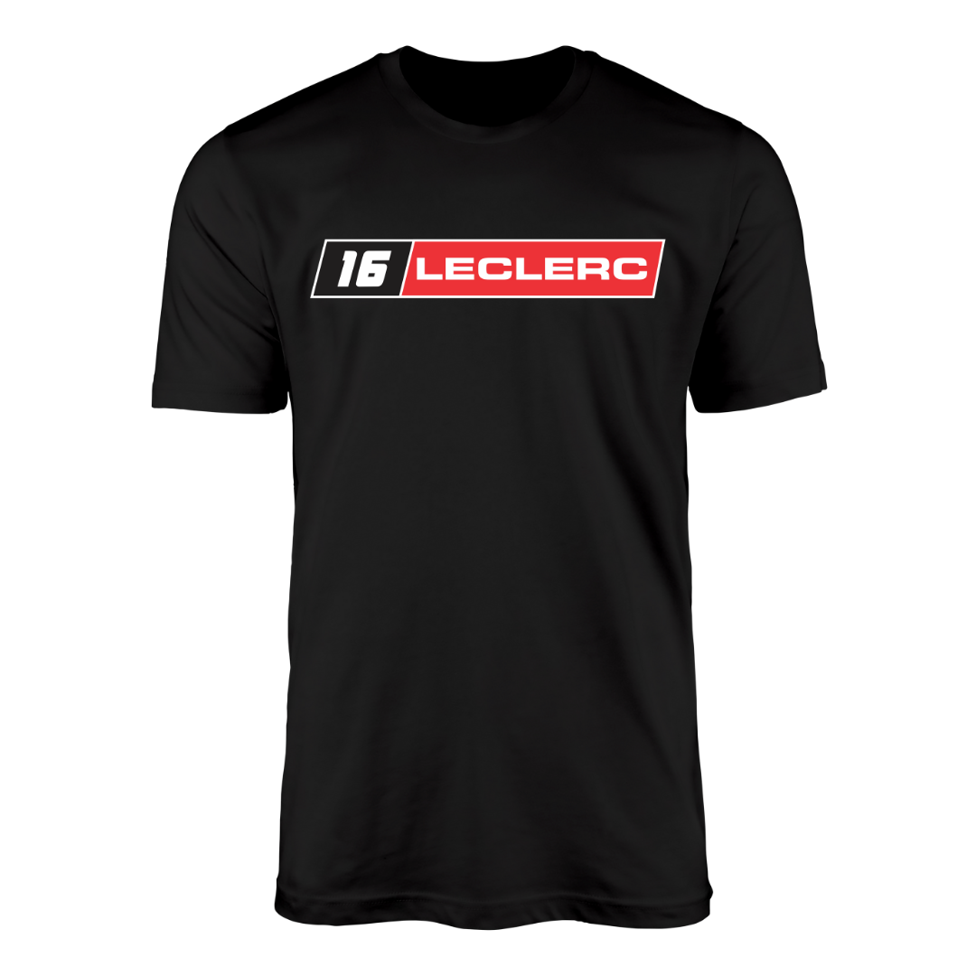 Charles Leclerc 16 T-shirt