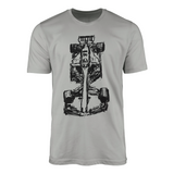 Formula One Car T-shirt