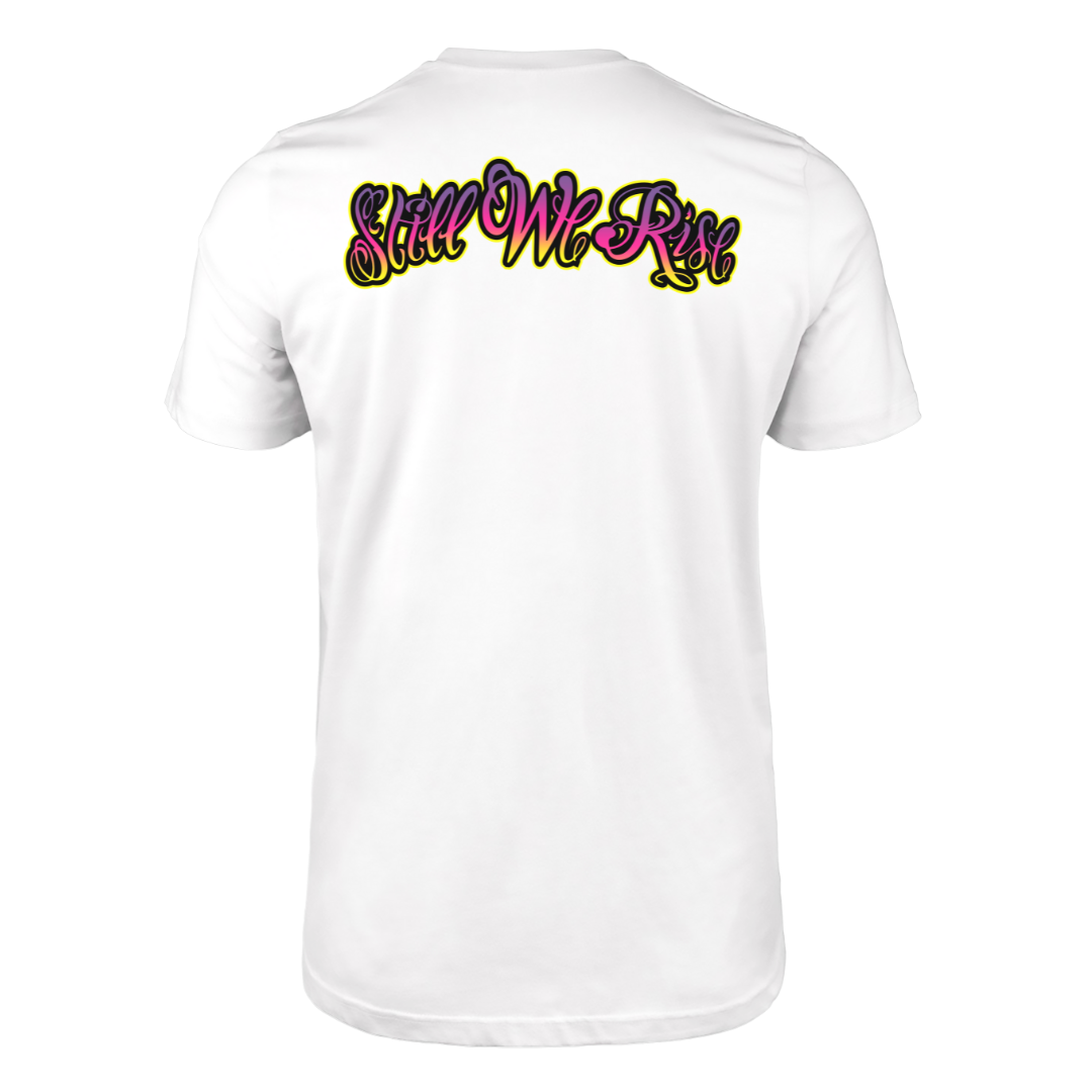 Lewis Hamilton Still We Rise 44 T-shirt