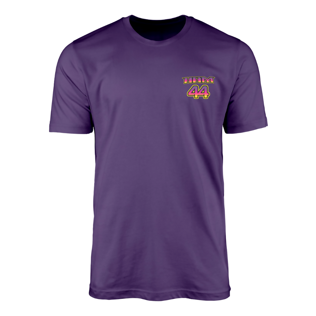 Lewis Hamilton Still We Rise 44 T-shirt