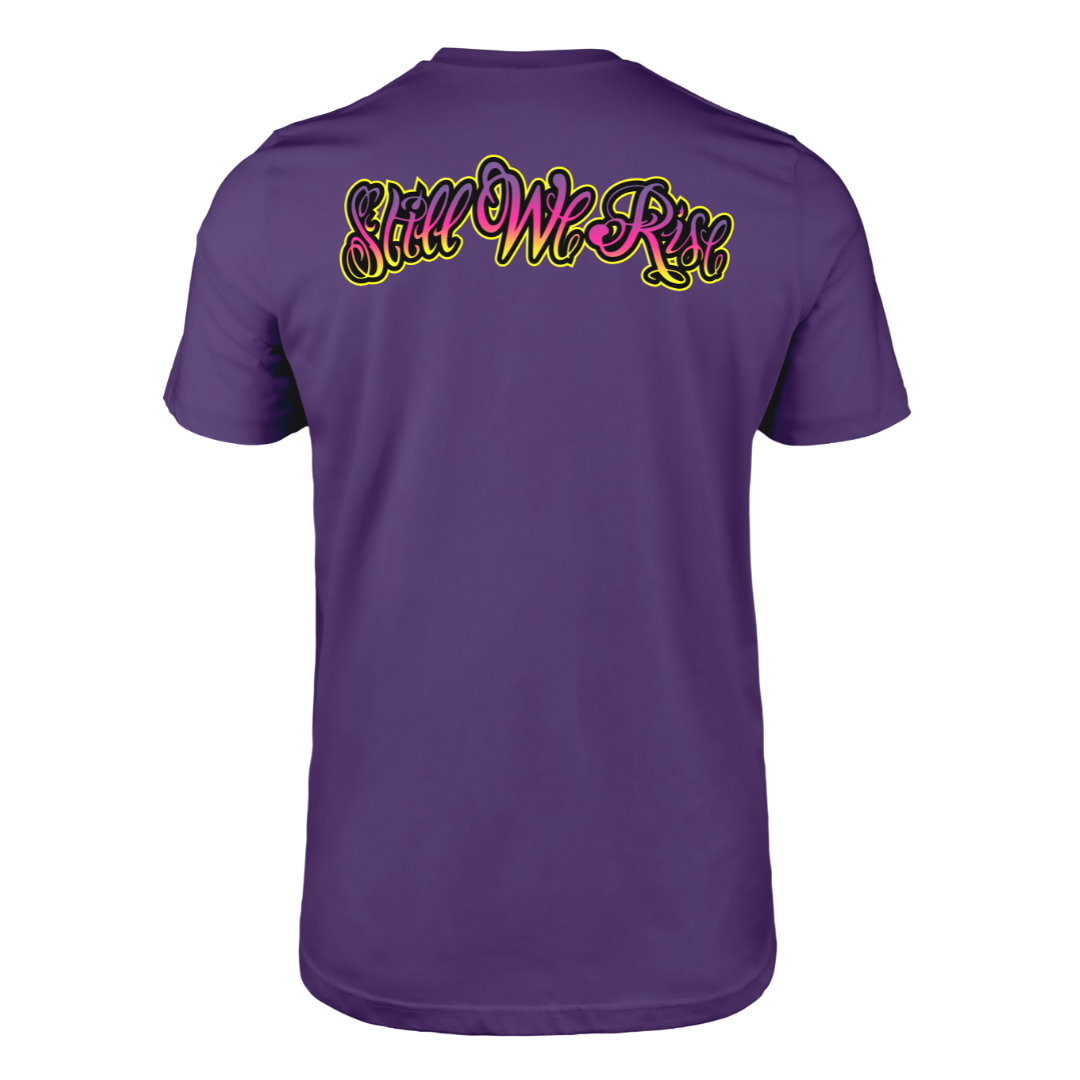 Lewis Hamilton Still We Rise 44 T-shirt