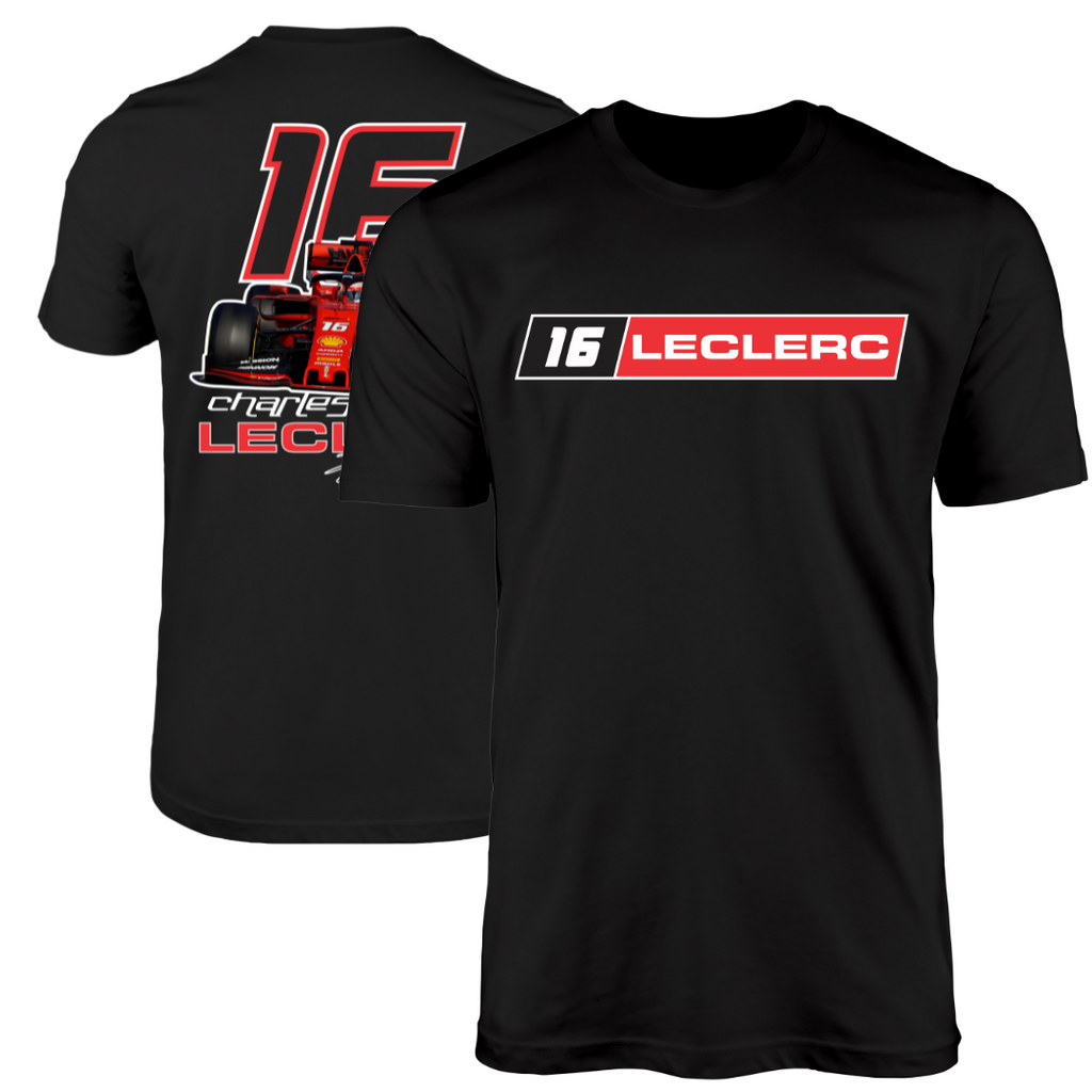 Charles Leclerc 16 T-shirt