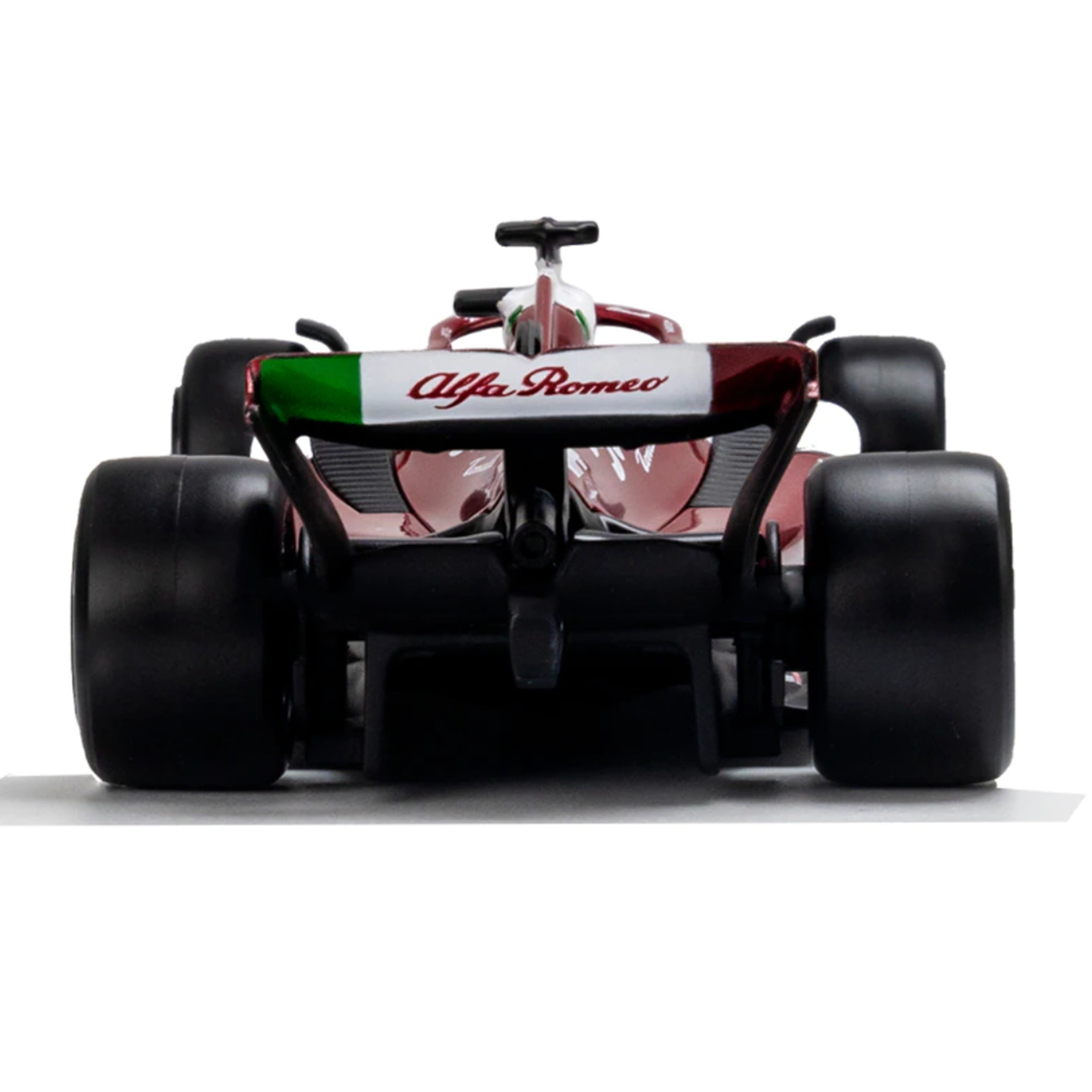 C42 Alfa Romeo ORLEN F1 Team 2022 1:43 Zhou Guanyu Scale Car