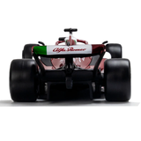 C42 Alfa Romeo ORLEN F1 Team 2022 1:43 Zhou Guanyu Scale Car