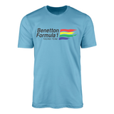 Benetton Formula 1 Racing Team T-shirt