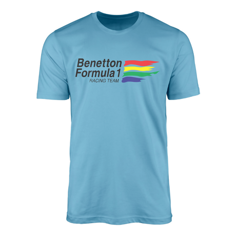 Benetton Formula 1 Racing Team T-shirt