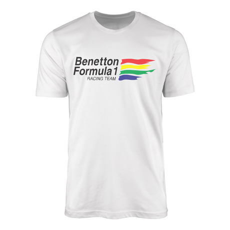 Benetton Formula 1 Racing Team T-shirt