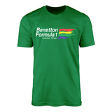 Benetton Formula 1 Racing Team T-shirt
