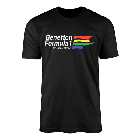 Benetton Formula 1 Racing Team T-shirt