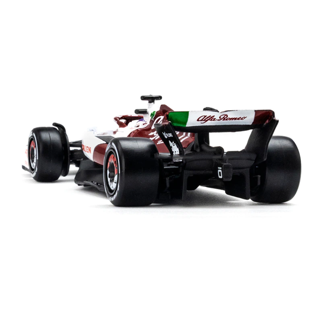 C42 Alfa Romeo ORLEN F1 Team 2022 1:43 BOX Valtteri Bottas Scale Car