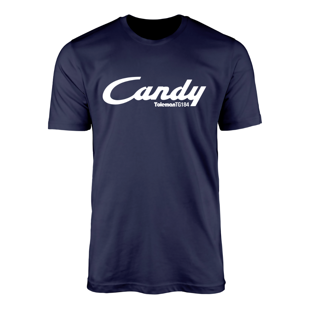 Candy Toleman F1 Team TG184 T-shirt