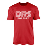 DRS ENABLED T-shirt