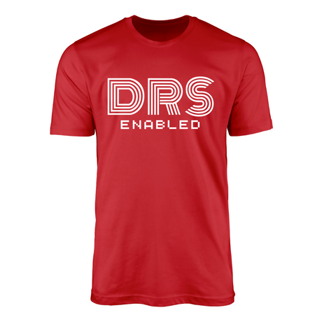 DRS ENABLED Formula 1 T-shirt