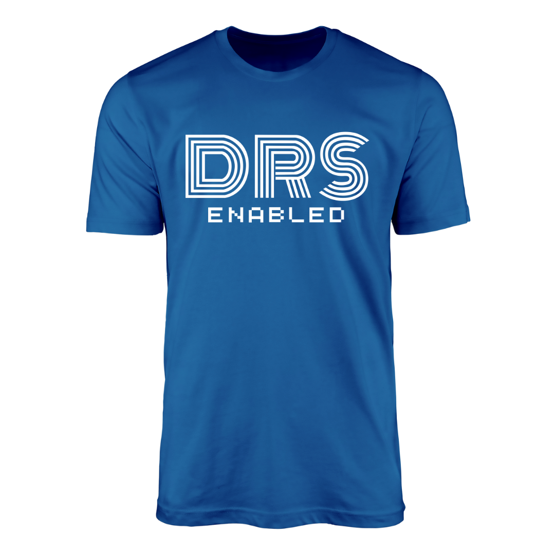 DRS ENABLED T-shirt