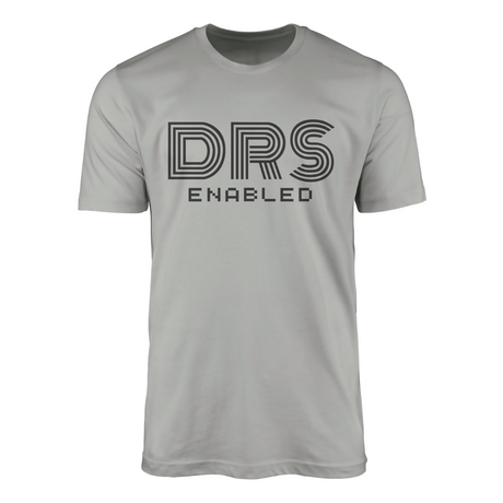 DRS ENABLED Formula 1 T-shirt