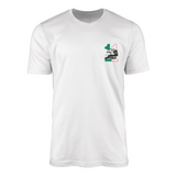 Red Bull Racing Sergio Pérez Helmet T-shirt