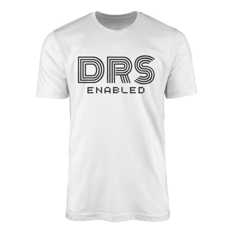 DRS ENABLED Formula 1 T-shirt