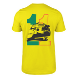 Red Bull Racing Sergio Pérez Helmet T-shirt