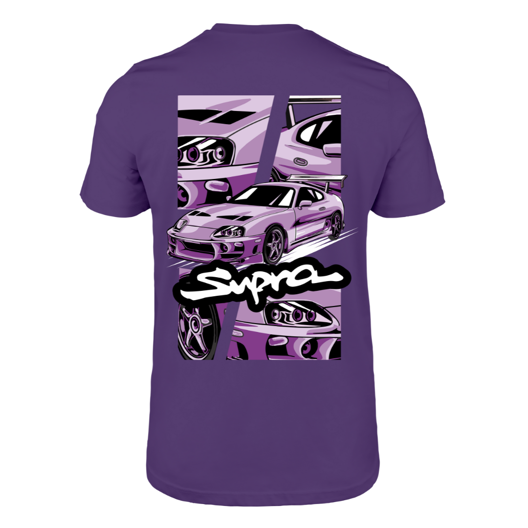 Supra MK4 StreetLife T-shirt