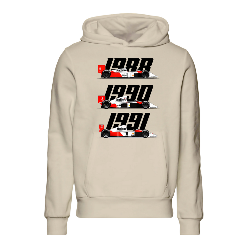 McLaren Marlboro F1 Team MP4 Hoodie