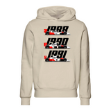 McLaren Marlboro F1 Team MP4 Hoodie