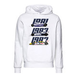 Nelson Piquet Tree-time World Champion Hoodie