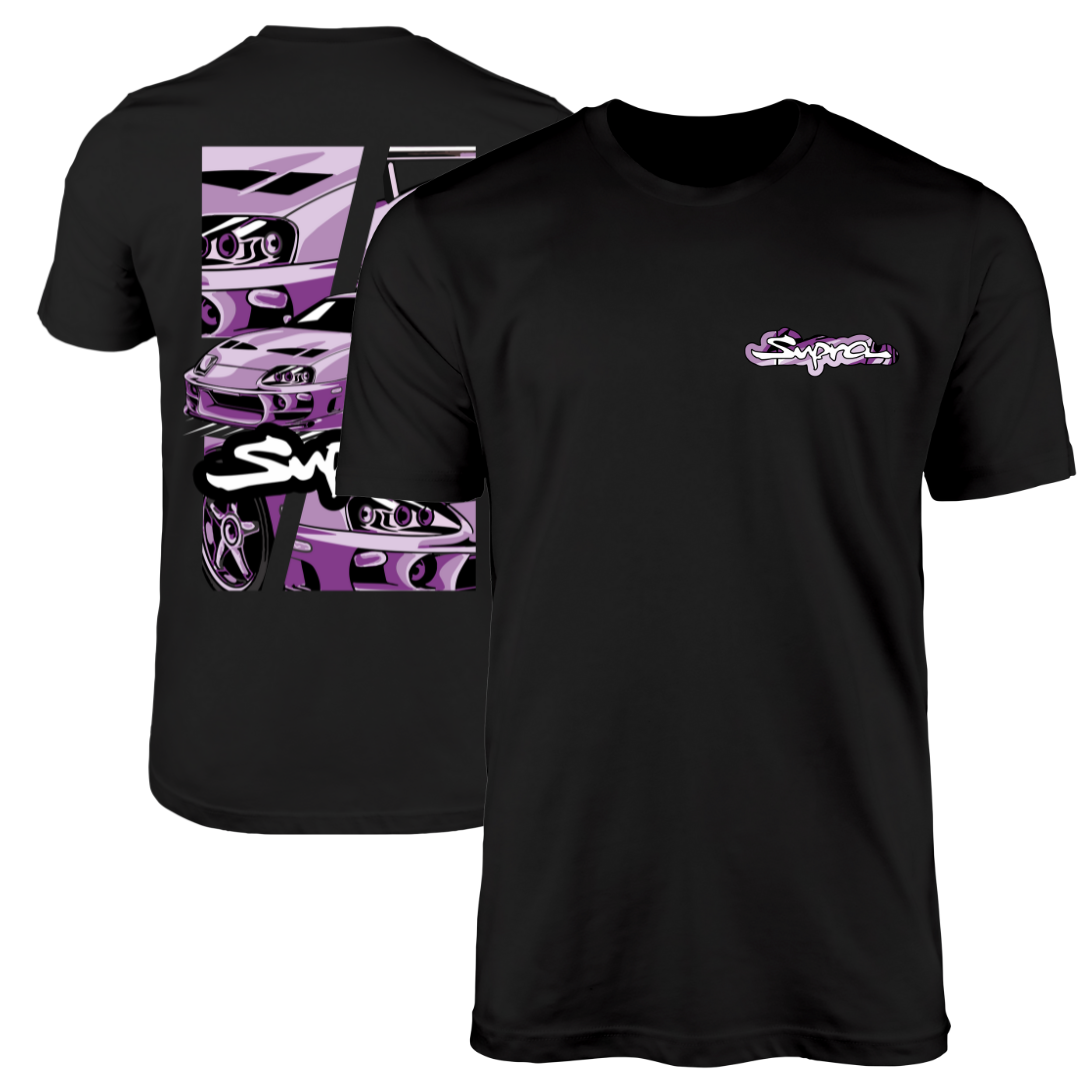 Supra MK4 StreetLife T-shirt