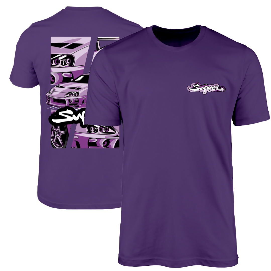 Supra MK4 StreetLife T-shirt